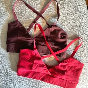 Live The Process Sports Bra Bundle